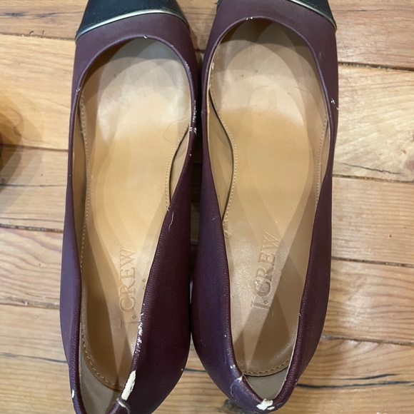 J. Crew Perfect Heel - Picture 8 of 9